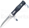 Mikov 241 Predator Automatic Knife Multi-Tool Black l For Sale