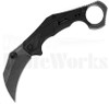 Kershaw Outlier Karambit Knife Black 2064 l For Sale