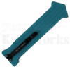 Joker OTF Dagger Automatic Knife Turquoise
