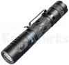 Wuben E12R Rechargeable LED Flashlight Black l 1200 Lumens l For Sale