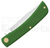 Case XX Green Synthetic Sod Buster Jr Knife