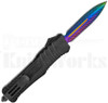 Delta Force Tac Grip OTF Automatic Knife l Spectrum Dagger