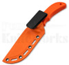 Boker Magnum HL Fixed Blade Knife Orange l 02RY800 l Sheath