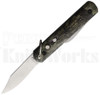 Colonial Automatic Knife Green Mossy Oak Camo 723