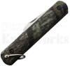 Colonial Automatic Knife Green Mossy Oak Camo 723 l Closed