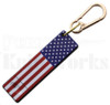 Combat Ready American Flag Fixed Blade Knife l CBR379