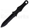 Shomer-Tec CIA Covert Cutter Fixed Blade Knife