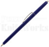 Fisher Space Pen Rocket Retractable Pen Blue SPR81F l For Sale