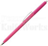 Fisher Space Pen Retractable Pen Hot Pink l For Sale