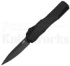 Kershaw Livewire OTF Automatic Knife Black 9000BLK l For Sale