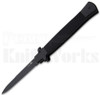 AKC X-treme Shadow 11" Automatic Knife Black l Black Blade l For Sale