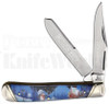 Rough Ryder Christmas 2023 Trapper Knife RR2608 l For sale