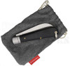 Baladeo Breizh Anchor Folder Slip Joint Knife Black Wood