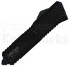 Delta Force Elite Model-B Tanto Automatic Knife Black l 1.9" Blade