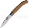 Andre Verdier L'ALPAGE Ring Lock Folder Knife Beech l For Sale