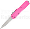 Kershaw Livewire D/A OTF Automatic Knife Pink 9000PK l For Sale
