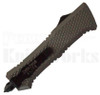 Delta Force Elite Alpha-A Tanto OTF Automatic Knife Gunmetal