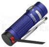Olight Baton 4 Rechargeable LED Flashlight Regal Blue l Cord