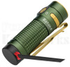 Olight Baton 4 Rechargeable LED Flashlight OD-Green l Cord