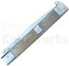 Samir Ahmad 13" Camel Bone Swinguard Automatic Knife