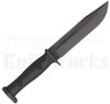 Ka-Bar Slabby Fixed Blade Knife Black 1320
