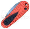Colonial CKC 216 Automatic Knife Orange l Satin Blade