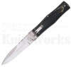 Mikov 241 Predator Leverlock Automatic Knife Buffalo Horn l Filework l For Sale Mikov 241 Predator Leverlock Automatic Knife Buffalo Horn l Filework l For Sale