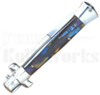 Armando Beltrame 7.75" Confetti Stiletto Bayonet Automatic Knife