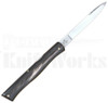 CEM Cutlery 8" Brazilian Horn Stiletto Automatic Knife