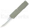 Lightning OD-Green OTF Automatic Knife l Satin Drop Point l For Sale