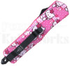Delta Force Automatic D/A OTF Knife Hello Kitty