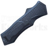 Delta Force Black OTF Automatic Knife Tanto