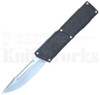 Lightning Elite Black D/A OTF Automatic Knife l Polish Drop-Point l For Sale