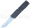 Lightning Elite Black D/A OTF Automatic Knife l Polish Tanto l For Sale