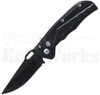 Milano Black Heavy Duty Automatic Knife l For Sale