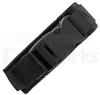 Delta Force Phantom Grip Automatic D/A OTF Knife US Flag l Sheath