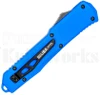 Delta Force Streamline Automatic OTF Knife Blue