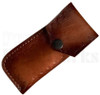 Orang Zaib 9" Buffalo Horn Automatic Lockback Knife l Sheath
