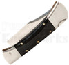 Orang Zaib 9" Buffalo Horn Automatic Lockback Knife