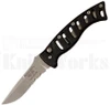 Paragon Mini X-O Lite Automatic Knife Black l For Sale