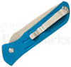 Dynamic Knife Designs Python Automatic Knife Blue
