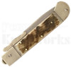 Hubertus Guardian Leverlock Automatic Knife Bighorn Edition