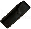 Samir Ahmad 9" Buffalo Horn BOBC Automatic Knife l Damascus l Sheath