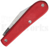 Taylors Eye Witness Endurance Slip Joint Knife Red Resin