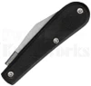 Taylors Eye Witness Endurance Slip Joint Knife Black Resin