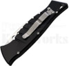 Piranha Amazon Automatic Knife Black