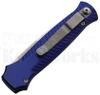 Piranha MiniGuard Automatic Knife Blue P-7B