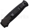 Piranha MiniGuard Automatic Knife Black P-7BKTS