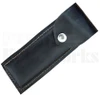 Samir Ahmad 13" Sicilian Ring Pull Rams Horn Automatic Knife Damascus l Sheath