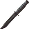 Ka-Bar Short Serrated Knife Kydex Sheath